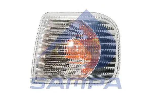 Фонарь указателя поворота левый RVI Midlum/Premium/Kerax DXI11/13 079.420