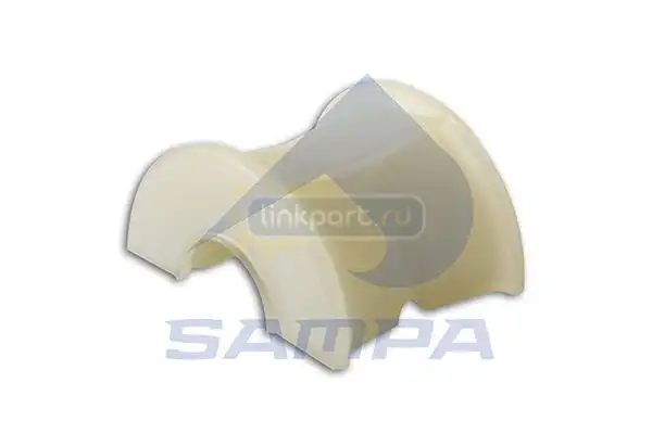 Втулка стабилизатора переднего RVI (2 половинки) 080.028