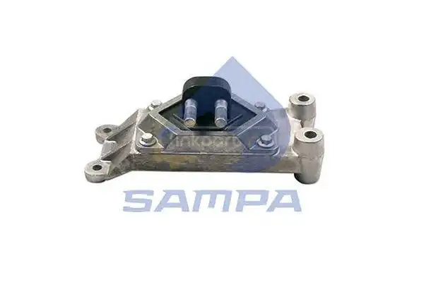 Подушка двигателя задняя Premium 4x2 (300-400 л.с.) 080.072