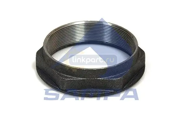 Гайка ступицы M73*1.5/23.5*SW80 RVI Magnum/Premium/Kerax 080.322