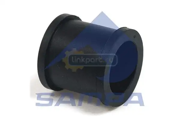 Сайлентблок КПП 40*50*43 RVI AE Magnum/Magnum E-Tech/Kerax 080.347