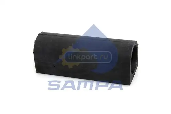 Сайлентблок КПП 39*138 RVI AE Magnum/Magnum E-Tech/Kerax 080.348