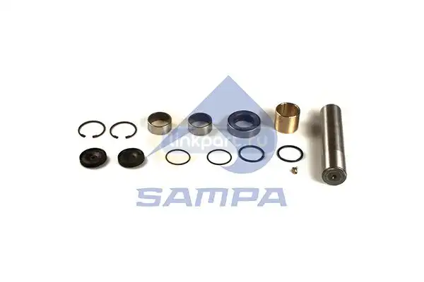 РМК шкворня 235*6,9/20*50 RVI Magnum/Premium/Midlum с подшипником 080.538