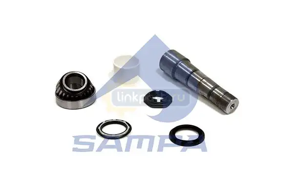 РМК шкворня O 40/60 x2 26 mm /RVI Premium II, Kerax, Magnum , VO FH12 , FH16 , FM9 , FM10/12 080.598