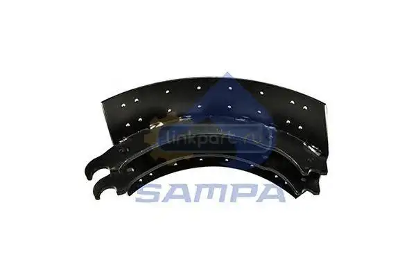 Колодка тормозная DAF/ROR 420*220 085.125