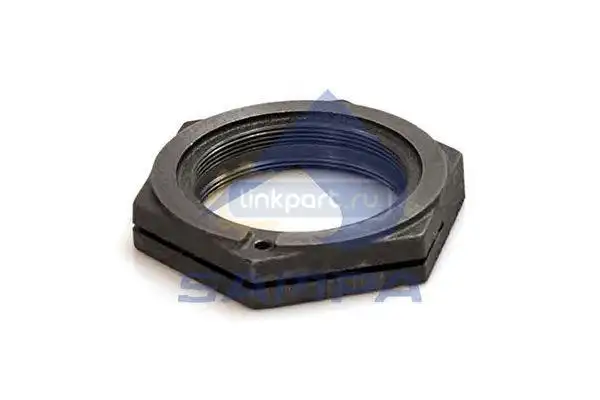 Гайка ступицы SMB/Fruehauf правая M88*2P*25 mm 088.001