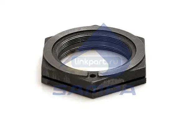 Гайка ступицы SMB/Fruehauf левая M88*2P*25 mm 088.002