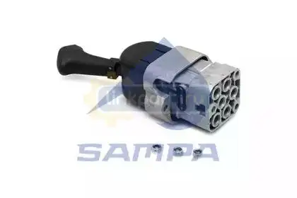 Кран ручного тормоза MB Actros/Axor 092.134