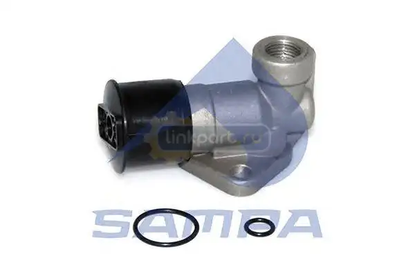 Клапан растормаживания прицепа DAF/RVI/SCHM/KASS 093.172