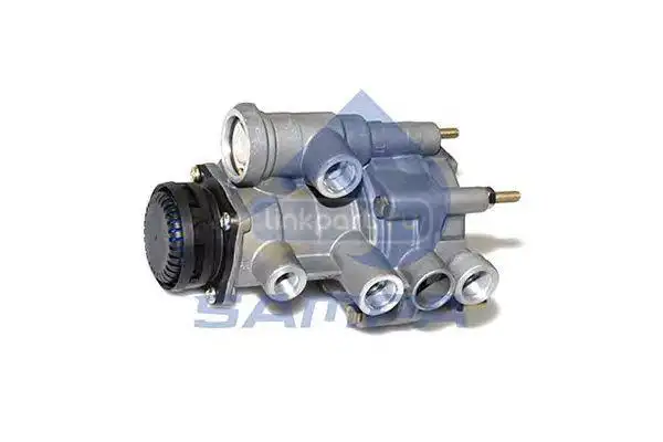 Кран управления тормозами прицепа DAF65-95 (РМК 1395582) 093.174