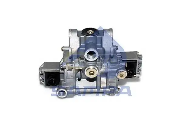 Модулятор ABS DAF 1624254 RVI 5021170198 Scania 1934976 093.182