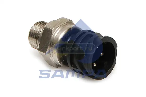 Датчик давления топлива 0-7 бар 4 конт. Volvo FL6/FH/FM/RVI Magnum DXI 12/Premium/Kerax 093.319