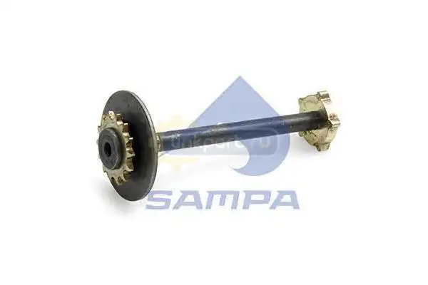 РМК суппорта Knorr SL/SN7 вал трещетка 094.009