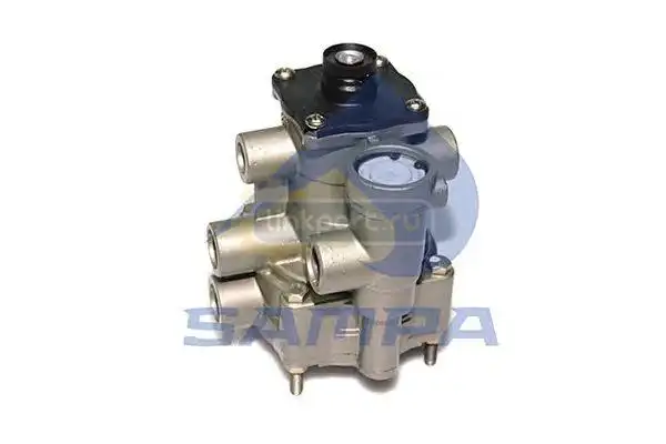 Кран управления тормозами прицепа MB,MAN TGA,DAF,RVI 094.141