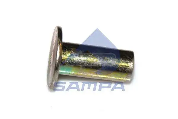 Заклепка 8*18 1шт стальные (в упаковке 100 шт) 094.170