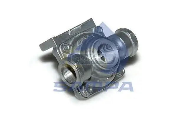 Кран быстрого растормаживания 10 бар MB/volvo/MAN/RVI 095.013