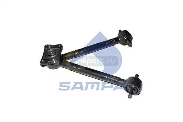 Тяга реактивная V-образная L=635 Volvo F10-16/FL7-12/N10 83--> 095.231