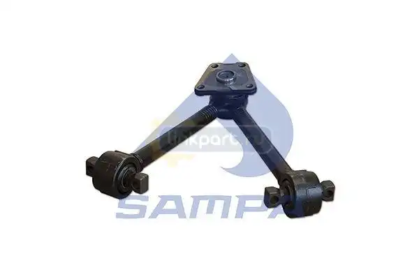 Тяга реактивная V-образная L=602 DAF CF75-85/XF95 97--> 095.269