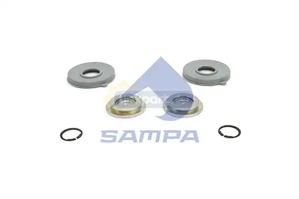РМК суппорта MERITOR DUCO. Пыльники, крышки, кольца, 6 деталей. Аналог о.н. ?MCK1238 095.514