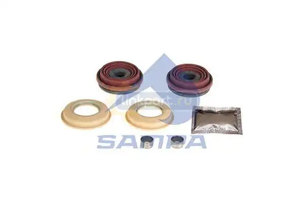 РМК суппорта KNORR SB6/7.  Ком-т  из 2 пятаков, 2 пыльников. Аналог о.?н.?K000944 095.581