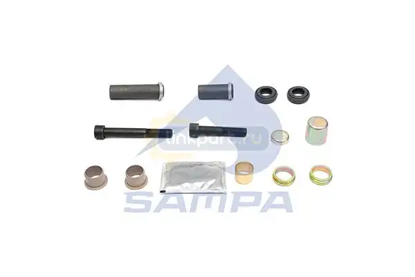 РМК суппорта RVI MIDLUM (направляющие) 095.606