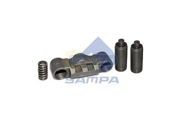 РМК суппорта (корпус толкателей ,резьбовые толкатели ,пружина) 095.822/1