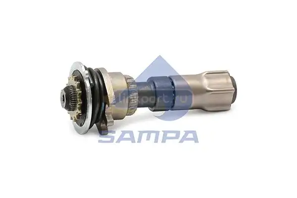 РМК суппорта KNORR SN5, SB5. Механизм регулировки (трещётка). Аналог TTT 13490 096.044
