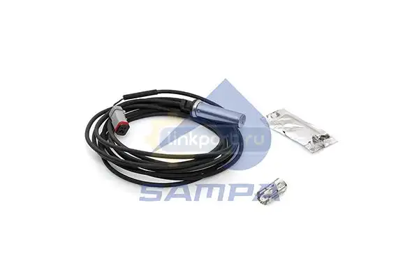 Датчик ABS левый L=3850 RVI Premium DXI/Volvo FH/FM 096.349