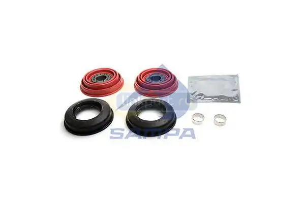 РМК суппорта KNORR SL7, SM7, ST7. Ком-т  из 2 пятаков, 2 пыльников. Аналог о.н. K046523K50 096.674