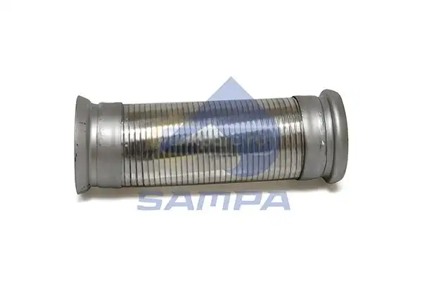 Гофра соединительная 100x295 MB (с фланцами) 100.053