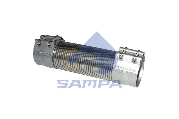 Гофра соединительная d=90 OM906LA MB Atego 823-1528 100.263