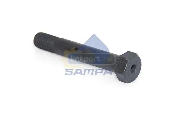 Болт рессоры M20,2.5*143 с отверстием  Volvo FL608-614 101.138