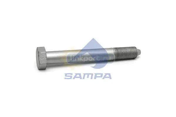 Болт полурессоры M30*2*242 RVI 102.190