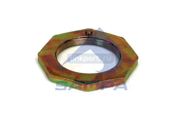 Гайка ступицы M65*1.5 H=11 SW95 ROR TM 104.410