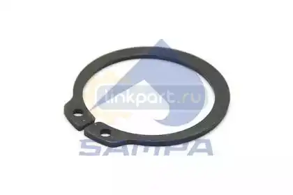 Кольцо стопорное тормозной колодки SCANIA 106.201