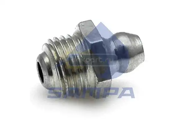 Масленка AM 10x1 BPW 112.005