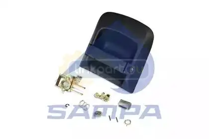 Ручка двери левая MAN TGA 1820 0159