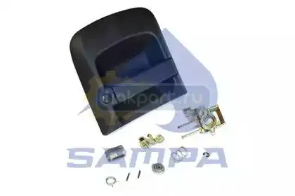 Ручка двери правая MAN TGA 1820 0160