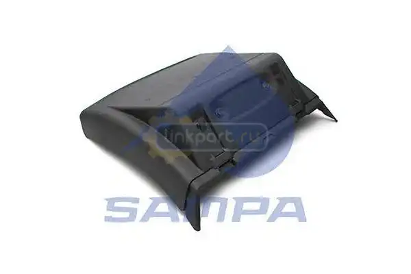Крыло заднее MAN TGA LX XL/XXL левое (передняя часть) TD0657025L 1820 0212