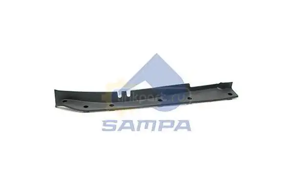 Заглушка бампера торцевая левая MAN TGS/TGX 1820 0254