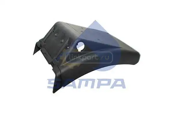 Брызговик задний MAN TGX (передняя часть) 1820 0258