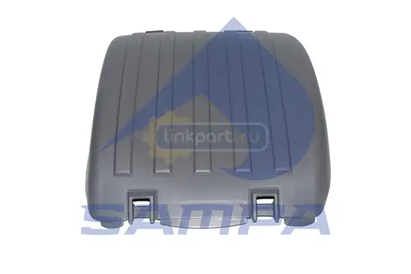 Крыло заднее средняя часть SCANIA 1840 0033