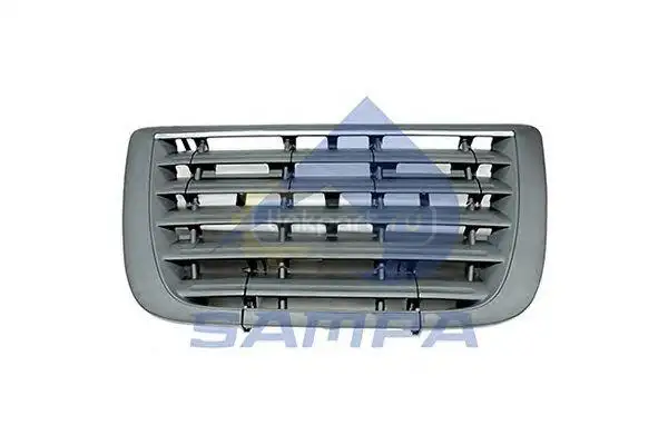 Решетка радиатора нижняя  DAF CF85, XF105 1850 0145