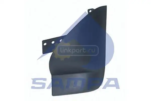 Дефлектор левый Stralis AD/AT 1860 0088