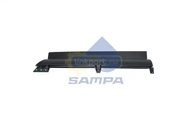 Дефлектор бампера нижний центр. лев. Iveco Stralis 1860 0090