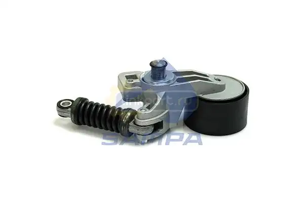 Натяжитель ремня MB Actros/Axor Eng.OM501LA,OM502LA пластиковый ролик 200.052