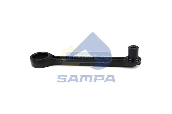 Тяга стабилизатора L=380 MB Actros без втулки 202.026