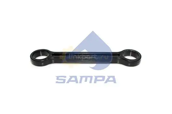 Тяга стабилизатора без втулок L= 420 MB 202.039