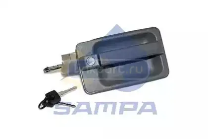 Ручка двери лев. наруж. MB SK/MK/NG BM641/642/649 204.097
