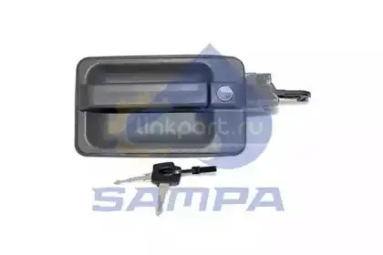 Ручка двери прав. наруж. MB SK/MK/NG BM641/642/649 204.098